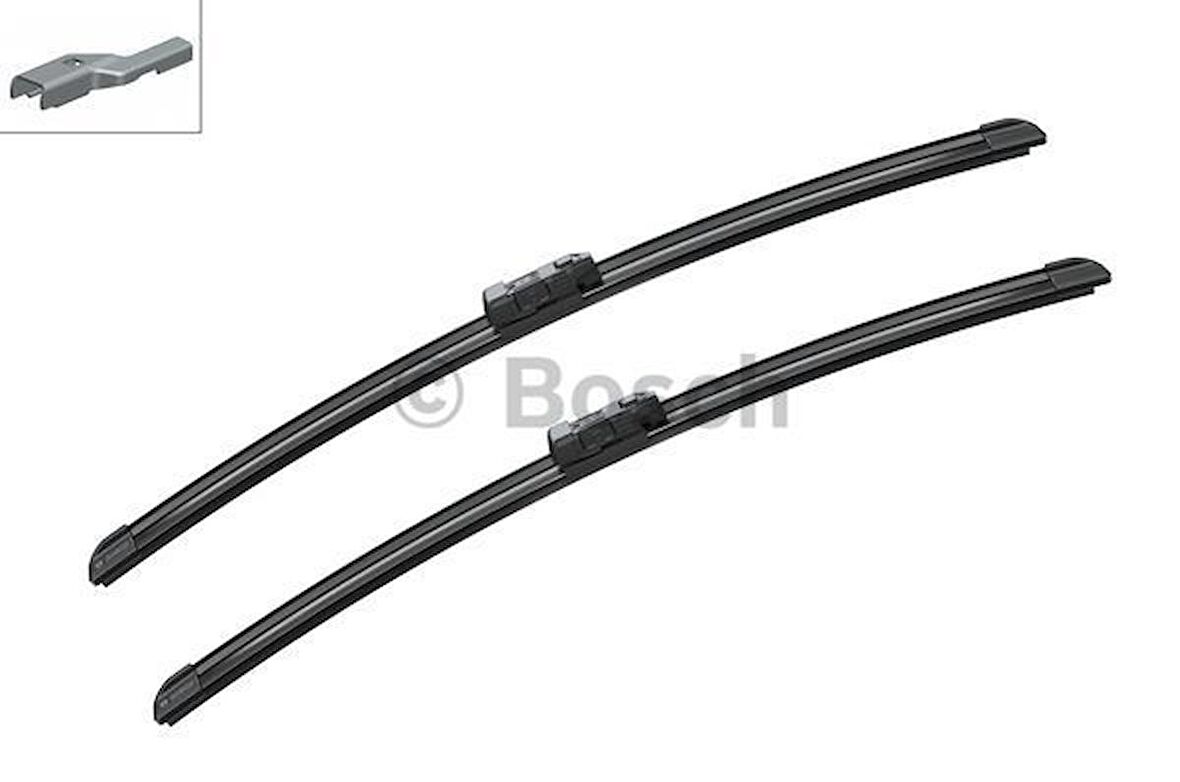 SILECEK SUPURGESI TAKIM AEROTWIN [530 / 530 MM] IBIZA LEON CROSLAND C3 X1 13